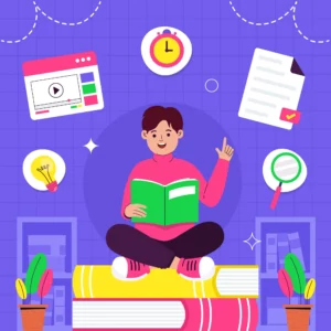 Como montar um ciclo de estudos