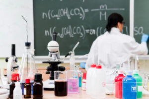 Ensinando química